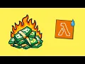 The Most Costly Serverless Mistakes