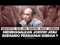 RESHUFFLED, BUDI ARIE MANEUVERS INTO GERINDRA. LEAVING JOKOWI OR A PREPARATION SCENARIO FOR GIBRAN?
