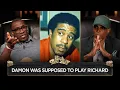 Damon Wayans Was Supposed To Play Richard Pryor But Ex Wife Ruined It CLUB SHAY SHAY
