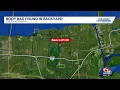 New Orleans police investigate body found in bag floating in bayou
