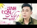 Lagu Anh Còn Nợ Em - Khang Lê | Nhạc Sôi Động Đáng Nghe Nhất 2025 OFFICIAL MV