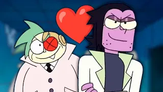 o MELHOR CASAL de OK KO...