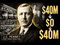The Rise and Fall of J C Penney - The Full Story