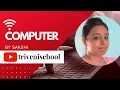 Class-7 Computers Ch-9 Variables and Data Type in Python
