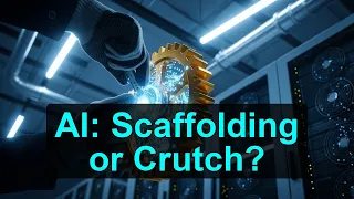 AI Debugging Scaffolding or Crutch for Senior Devs