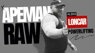 APEMAN RAW Aleks Loncar