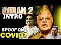 Lagu Indian 2 - An Intro | Kamal Haasan | Shankar | Anirudh | Subaskaran | Lyca | Red Giant