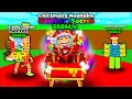 I UNLOCKED ALL 17 CHRISTMAS BRAINROTS in Roblox Steal A Brainrot!