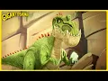 Download Lagu 🦕 Kan Rocky Giganto Te Slim Af Zijn? De Giga-Bloem Uitdaging! LENTE-AFLEVERING | Gigantosaurus