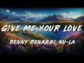 Download Lagu Benny Benassi, Nu-La - Give Me Your Love (Lyrics)
