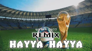 Download Dj Hayya Hayya Piala Dunia 2022 Qatar MP3