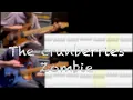 Download Lagu The cranberries - Zombie (吉他guitar cover with tabs)