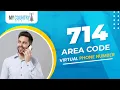 714 area code - My Country Mobile