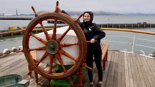 Want To Sail Around Cape Horn In This? – Ep. 162 RAN Sailing
