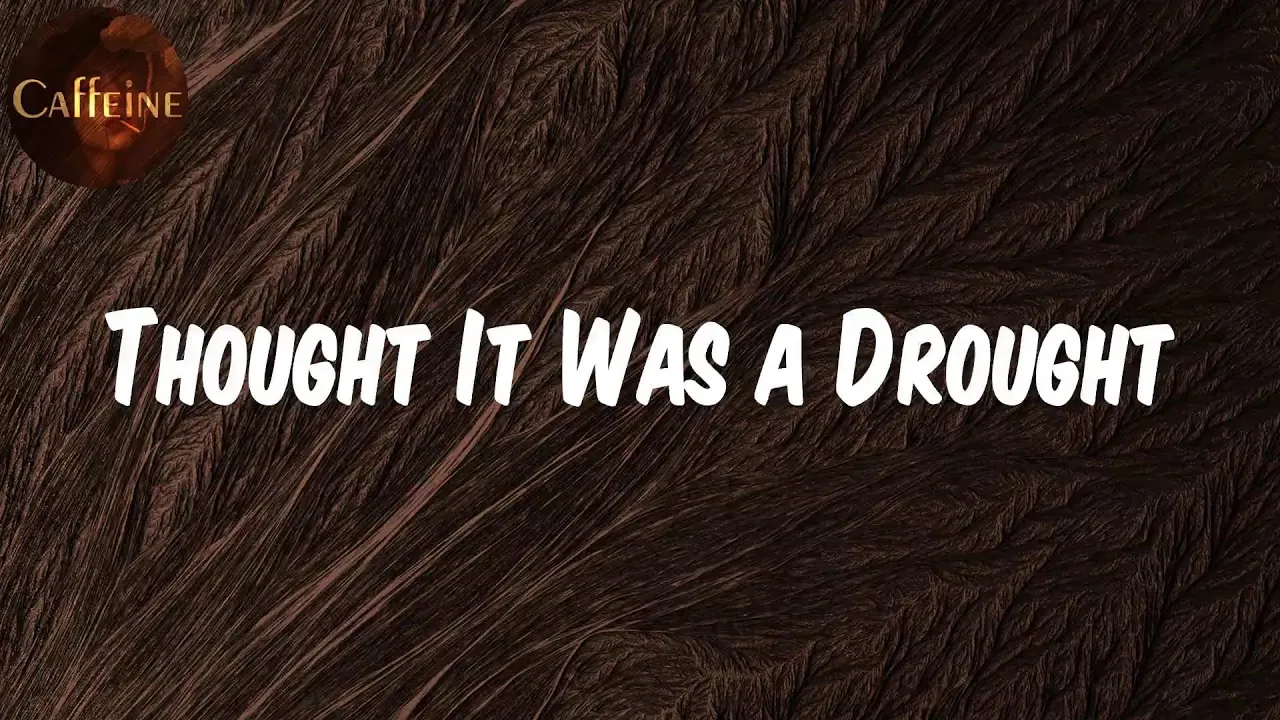 Future - Thought It Was a Drought (Lyrics) Future - Thought It Was a Drought (Lyrics)