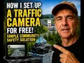 LIVE Highway Traffic Monitoring Why I Set Up This Camera