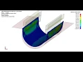 Sheet metal bending in ls-dyna