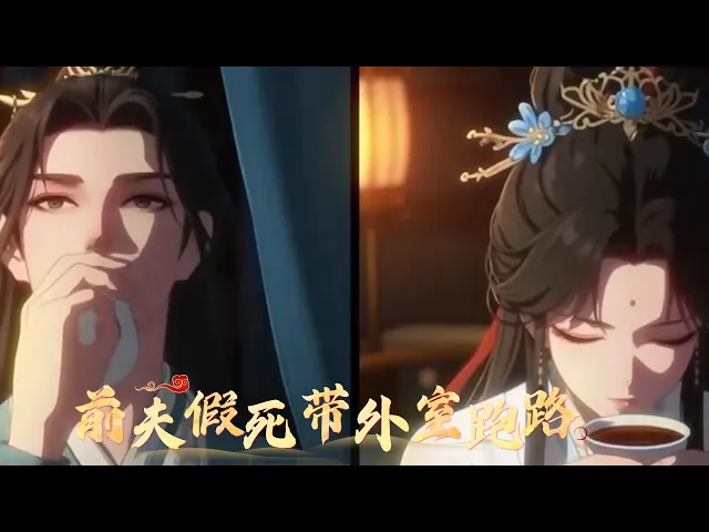 前夫假死带外室跑路 前夫假死带外室跑路,于是我决定有样学样死遁江南。后来我救下一个落魄书生,成婚、生子,才知道他不是书生