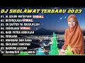 Download Lagu DJ SHOLAWAT TERBARU 2023 - AL QOLBU MUTAYYAM X BUSYROLANA X YA SAYYIDI YA RASULU