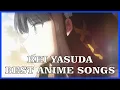 Top Rei Yasuda Anime Songs
