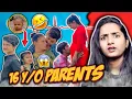 16 Y/O PARENTS | NIBBA NIBBI GONE TOO FAR...!! |