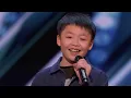 This Young Boy Sings One of The HARDEST Songs of All Time.. What A COVER! 😮