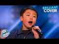 Download Lagu This Young Boy Sings One of The HARDEST Songs of All Time.. What A COVER! 😮