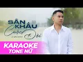 Download Lagu Sân Khấu Cuộc Đời - Lê Bảo Bình [ Karaoke ] Beat Tone Nữ