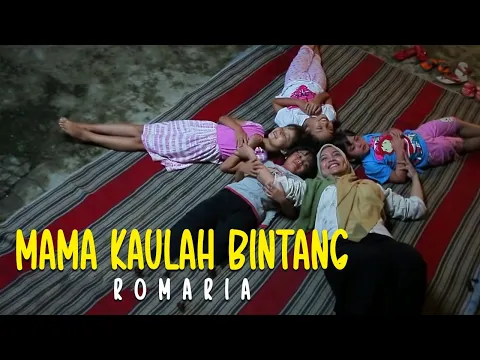 Download MP3 OST Bintang di Hatiku - Romaria (Mama Kaulah Bintang) Special Music Video