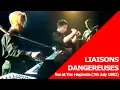 Lagu Liaisons Dangereuses live at The Haçienda (7th July 1982)