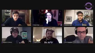 QuaranTeaTime EP 1 - Matt Joffe