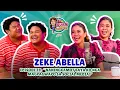 Download Lagu ZEKE ABELLA: “Naningkamot baya ko nga magpagwapo sa social media!” | KUAN ON ONE S3 Ep. 10 w/ Subs