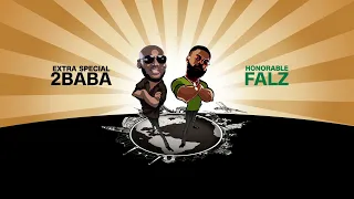 2baba x falz rise up official lyric video 