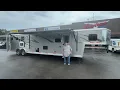 2018 Bison Premier 8316 Three Horse Trailer