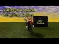 Roblox Scripting Guide Dev Products with Simple Button GUI