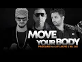 Download Lagu Piridelmar feat Jay Laroye \u0026 Mr. Sax - Move your Body [Áudio] Saxobeat music