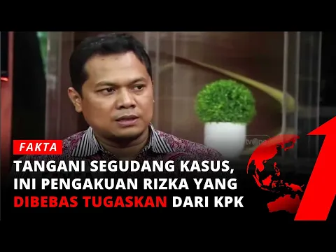 Ungkap Pertanyaan Menyimpang dari TWK, Eks Pegawai: Saya Tidak Mau Berkhianat | Fakta tvOne
