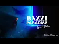 Bazzi – Paradise