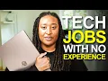How to Get Your First Tech Job No Experience