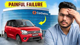 Why Used Car Companies Are Failing in India? 😱 Car Dekho, Cars24 & Spinny Case Study