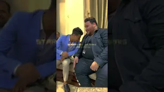 كواليس لم اموت ابقي ادعو ليا ديشا الغمراوي أمير فهيم 