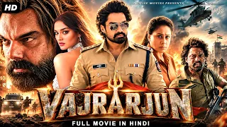 VAJRARJUN - Hindi Dubbed Full Movie | Nandamuri Kalyan Ram, Sohail Khan, Vijaya | South Action Movie