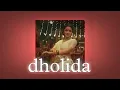 Download Lagu Dholida - Sped up |  Gangubai Kathiyavadi - Alia Bhatt