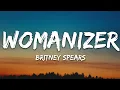 Download Lagu Britney Spears - Womanizer (Lyrics)