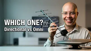 Directional vs Omni-Directional TV Antenna - Which Actually Works