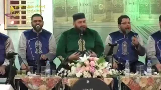 شبيهك بدر التم   المنشد الغالي منصور زعيتر    دندنها