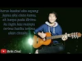 Lagu Saat Indah Bersamamu (ungu) lirik  - Rein Cover