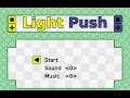 Light Push Gameplay Full Game