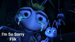 A Bug S Life Alternate Ending 