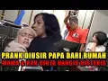 Download Lagu PRANK DIUSIR PAPA DARI RUMAH ‼ MAMA \u0026 KAK CINTA NANGIS HISTERIS